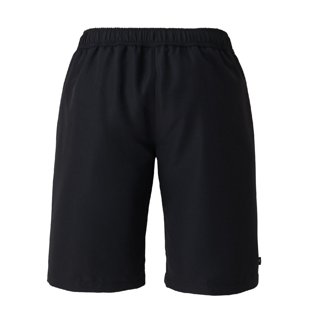 ミズノ フィットネス水着 メンズ 水泳 アクアフィットネス用ウォーターショーツ インナー付 黒×青 M-3Lサイズ N2JBD10792