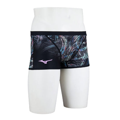 MIZUNO ミズノ トレーニング水着 競泳水着 メンズ 練習用 エクサースーツ EXERSUITS ショートスパッツ N2MBD07