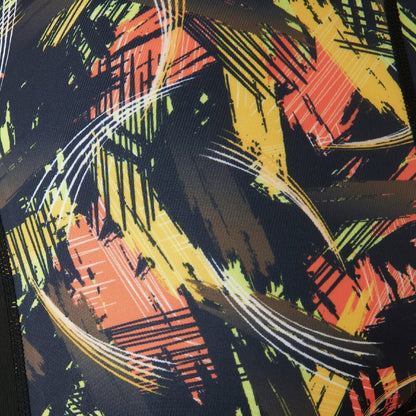 MIZUNO 競泳水着 WA承認 レーシング水着 レディース 水泳 ST Graphic ハーフスーツ マスターズバック ミズノ N2MGD243