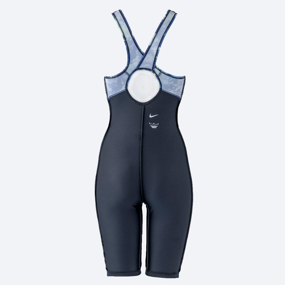 【NIKE（ナイキ）】レディース フィットネス水着 水泳 レッグスーツ 2993177