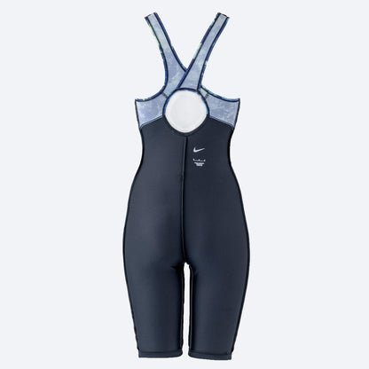 【NIKE（ナイキ）】レディース フィットネス水着 水泳 レッグスーツ 2993177