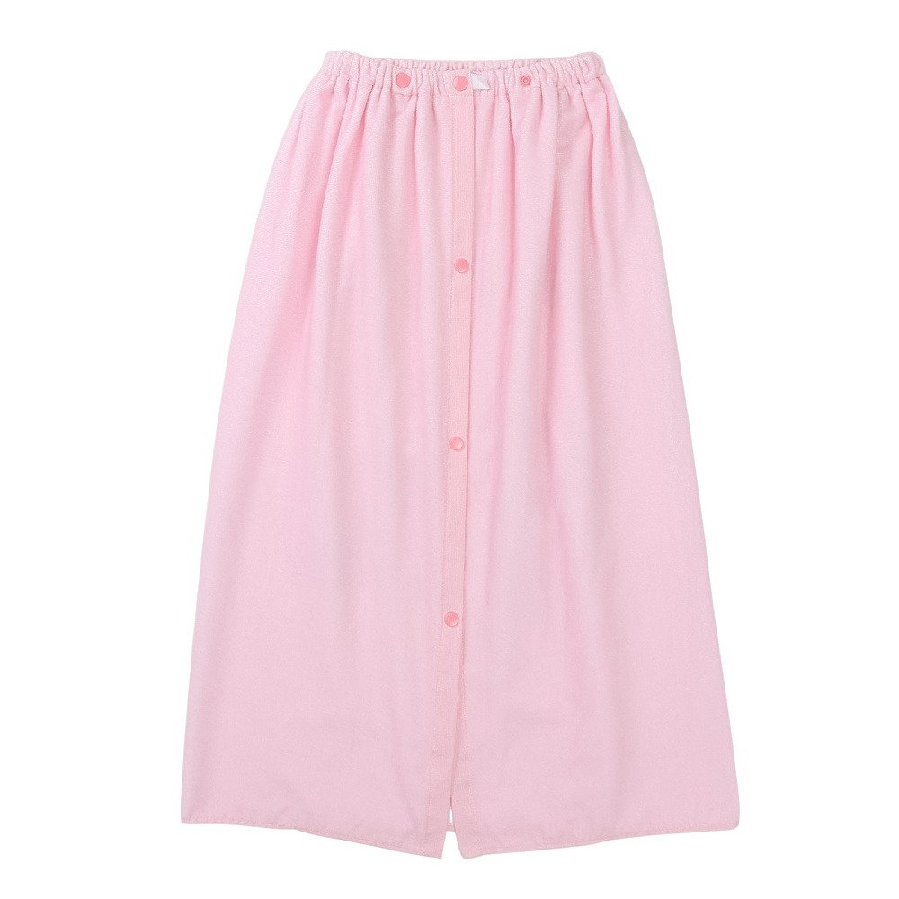 スイムタオル エスターバニー 水泳 タオル ESTHER BUNNY ピンク 80cm丈 216844 巻きタオル ラップタオル
