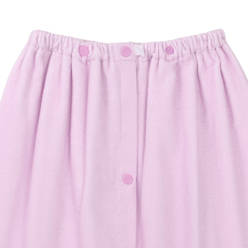 スイムタオル エスターバニー 水泳 タオル ESTHER BUNNY ピンク 80cm丈 216844 巻きタオル ラップタオル
