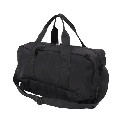 ショルダーバッグ 2重底 水泳バッグ 黒 18L 226103 ジムバッグ スイムバッグ コンバース