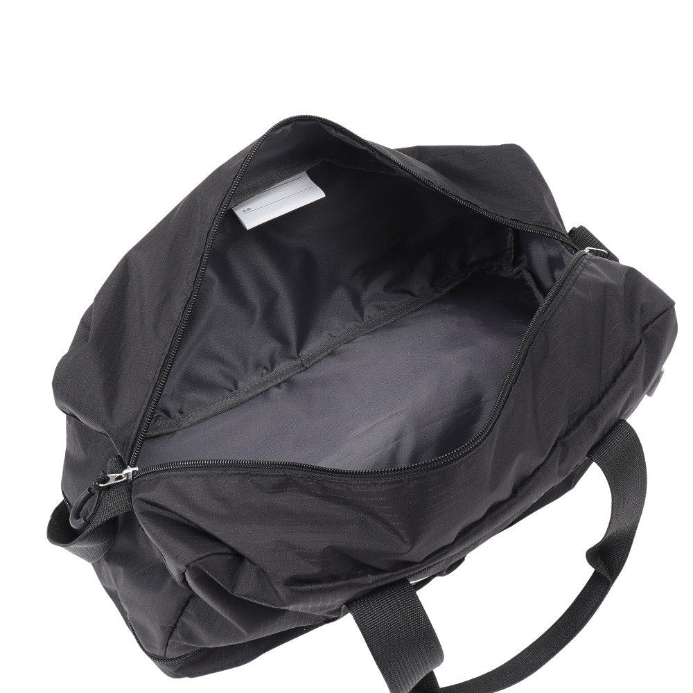 ショルダーバッグ 2重底 水泳バッグ 黒 18L 226103 ジムバッグ スイムバッグ コンバース