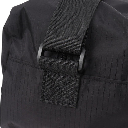 ショルダーバッグ 2重底 水泳バッグ 黒 18L 226103 ジムバッグ スイムバッグ コンバース