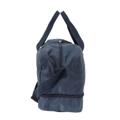 ショルダーバッグ 2重底 水泳バッグ 黒 18L 226103 ジムバッグ スイムバッグ コンバース
