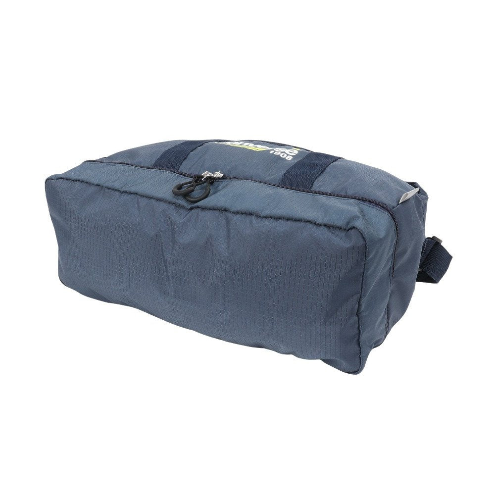 ショルダーバッグ 2重底 水泳バッグ 黒 18L 226103 ジムバッグ スイムバッグ コンバース