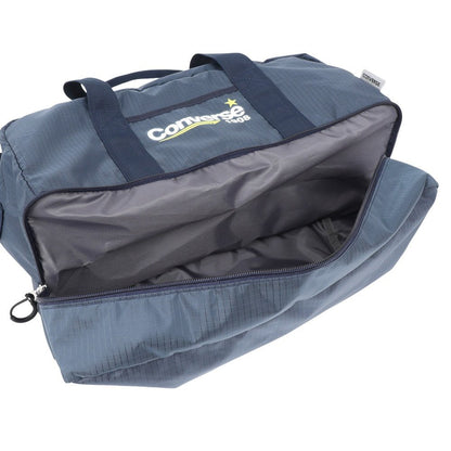 ショルダーバッグ 2重底 水泳バッグ 黒 18L 226103 ジムバッグ スイムバッグ コンバース