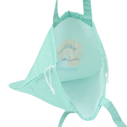 水泳バッグ パペットスンスン PUPPET SUNSUN トートバッグ 緑 226872-26MNT スイムバッグ ドローストリング