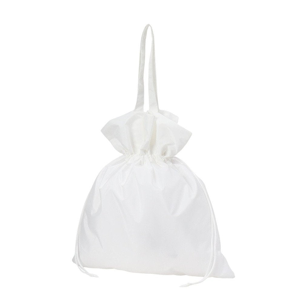 水泳バッグ エスターバニー ESTHER BUNNY キンチャクトートバッグ 白 226881-26WHT スイムバッグ ドローストリング