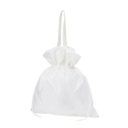 水泳バッグ エスターバニー ESTHER BUNNY キンチャクトートバッグ 白 226881-26WHT スイムバッグ ドローストリング