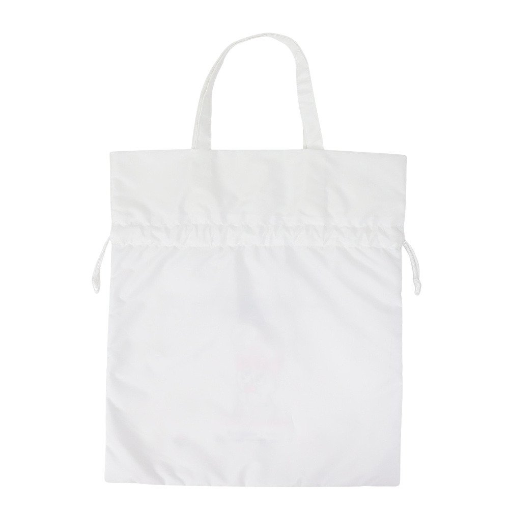 水泳バッグ エスターバニー ESTHER BUNNY キンチャクトートバッグ 白 226881-26WHT スイムバッグ ドローストリング
