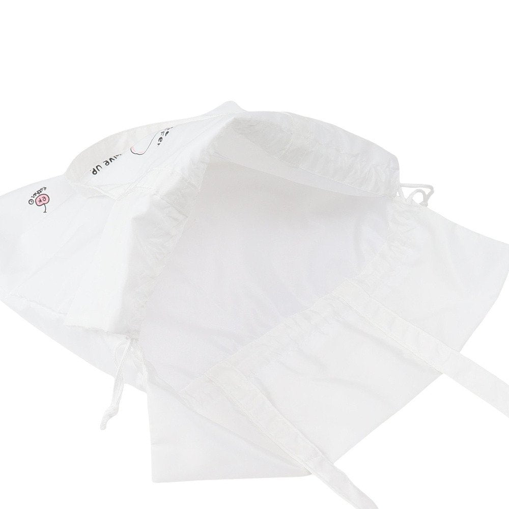 水泳バッグ エスターバニー ESTHER BUNNY キンチャクトートバッグ 白 226881-26WHT スイムバッグ ドローストリング