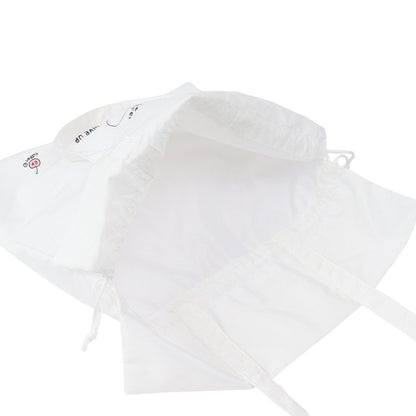 水泳バッグ エスターバニー ESTHER BUNNY キンチャクトートバッグ 白 226881-26WHT スイムバッグ ドローストリング