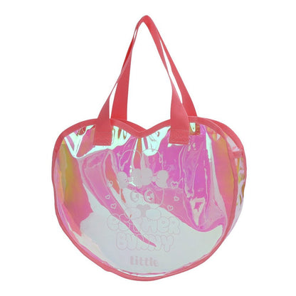 水泳バッグ エスターバニー ESTHER BUNNY ハートトート ピンク 7L 226882-26PNK スイムバッグ トート オーロラ