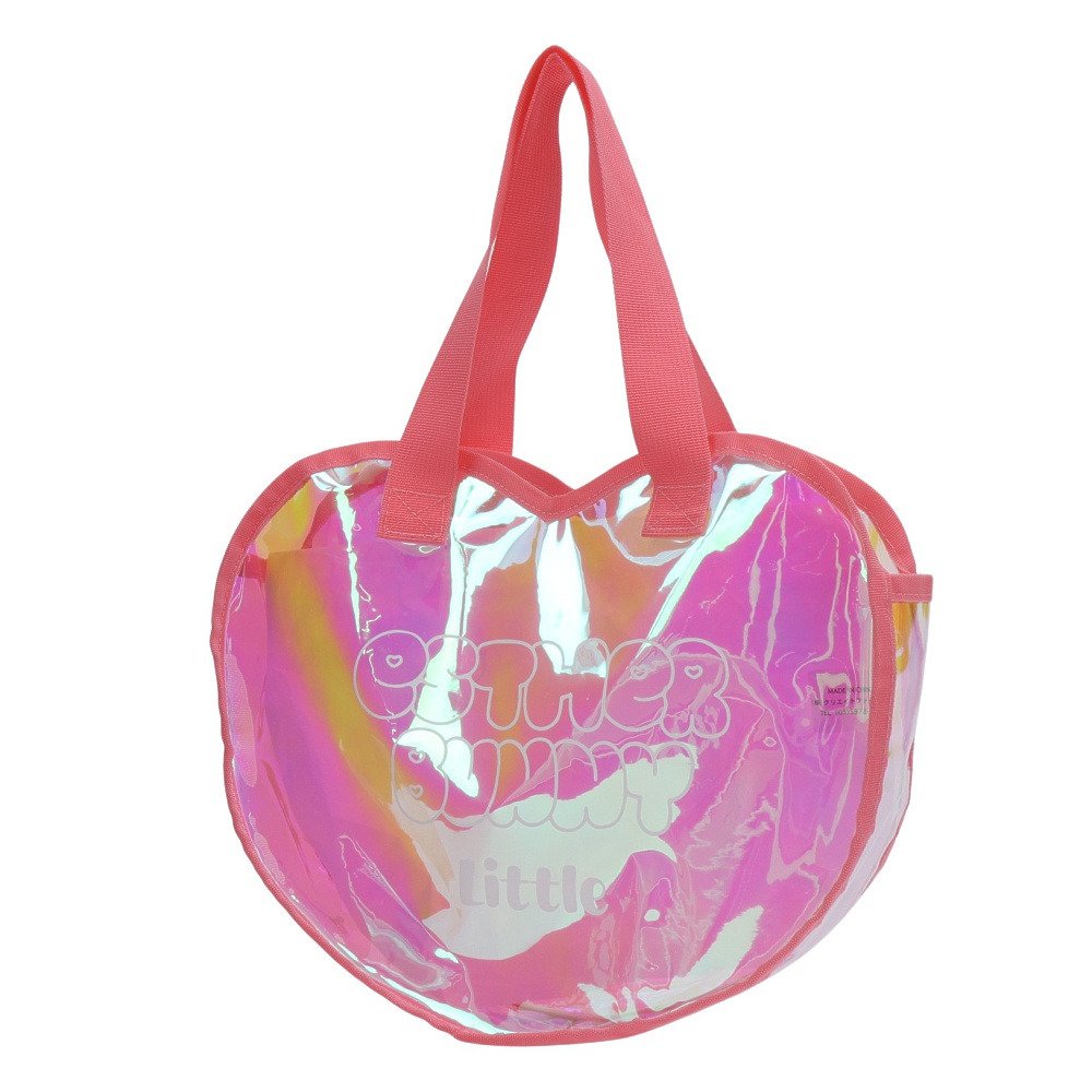 水泳バッグ エスターバニー ESTHER BUNNY ハートトート ピンク 7L 226882-26PNK スイムバッグ トート オーロラ