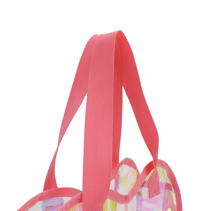 水泳バッグ エスターバニー ESTHER BUNNY ハートトート ピンク 7L 226882-26PNK スイムバッグ トート オーロラ
