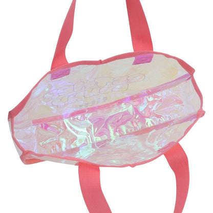 水泳バッグ エスターバニー ESTHER BUNNY ハートトート ピンク 7L 226882-26PNK スイムバッグ トート オーロラ