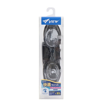 水泳 ゴーグル 簡単調節 V553SA AM