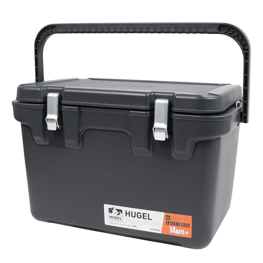 真空断熱 クーラーボックス 40L VITC-40R