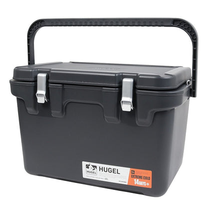真空断熱 クーラーボックス 40L VITC-40R