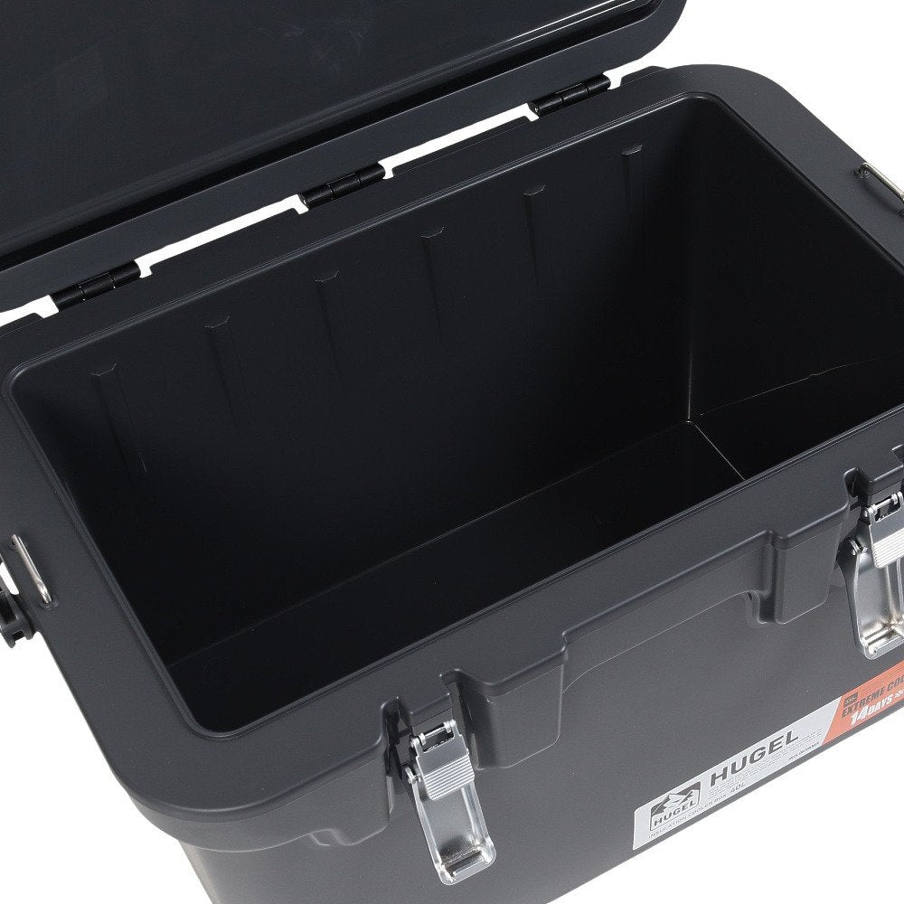 真空断熱 クーラーボックス 40L VITC-40R