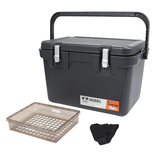 真空断熱 クーラーボックス 40L VITC-40R