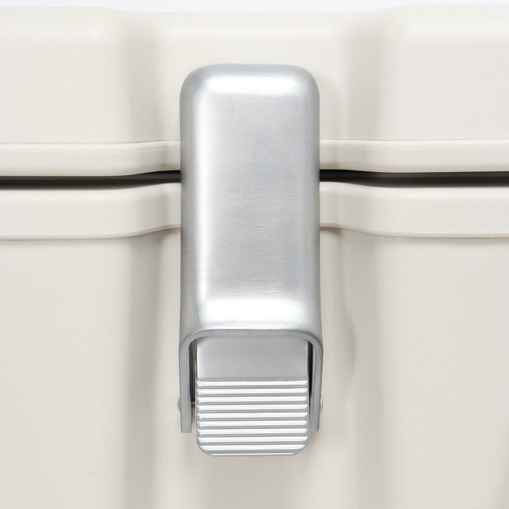 真空断熱クーラーボックス 40L VITC-40R ベージュ