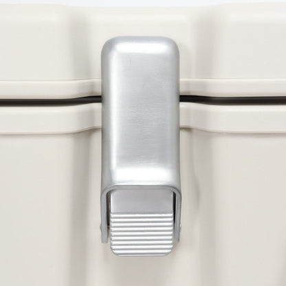 真空断熱クーラーボックス 40L VITC-40R ベージュ