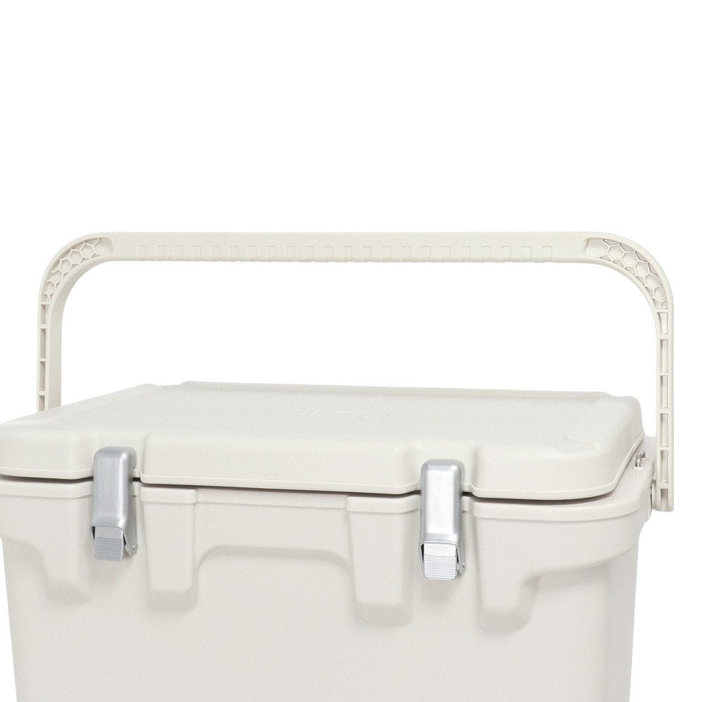 真空断熱クーラーボックス 40L VITC-40R ベージュ