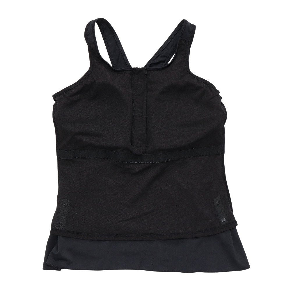 リュウナ フィットネス水着 レディース 水泳 セパレート フレアデザイン AF2601