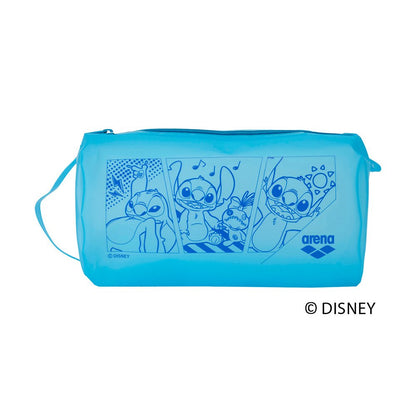 【arena（アリーナ）】プルーフバッグ S スイムバッグ  スティッチ 防水 ユニセックス ディズニー Disney AS6FBZ86U