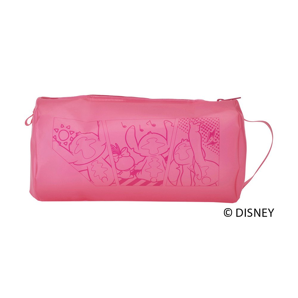 【arena（アリーナ）】プルーフバッグ S スイムバッグ  スティッチ 防水 ユニセックス ディズニー Disney AS6FBZ86U