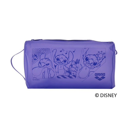 【arena（アリーナ）】プルーフバッグ S スイムバッグ  スティッチ 防水 ユニセックス ディズニー Disney AS6FBZ86U