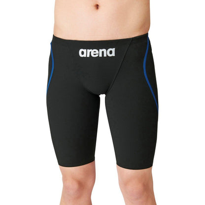 【arena(アリーナ)】 競泳水着 レーシング水着 WA承認  メンズ AQUAFORCE Fusion-Tri  ハーフスパッツ ARN1011M