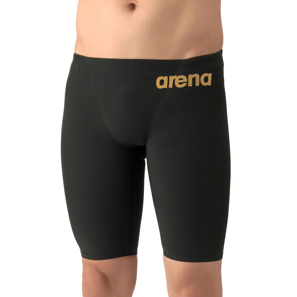 【arena(アリーナ)】 競泳水着 レーシング水着 WA承認  ジュニア 男子ボーイズ AQUAFORCE FUSION-ONE  ハーフレッグ AS6SRC12B