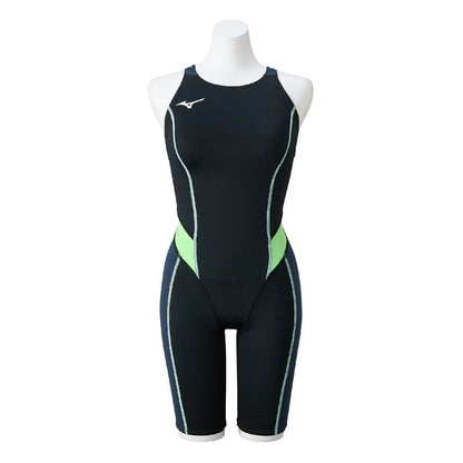 【MIZUNO(ミズノ)】 競泳水着 レーシング水着 WA承認  レディース  GX SONIC STREAM マスター N2MGC735