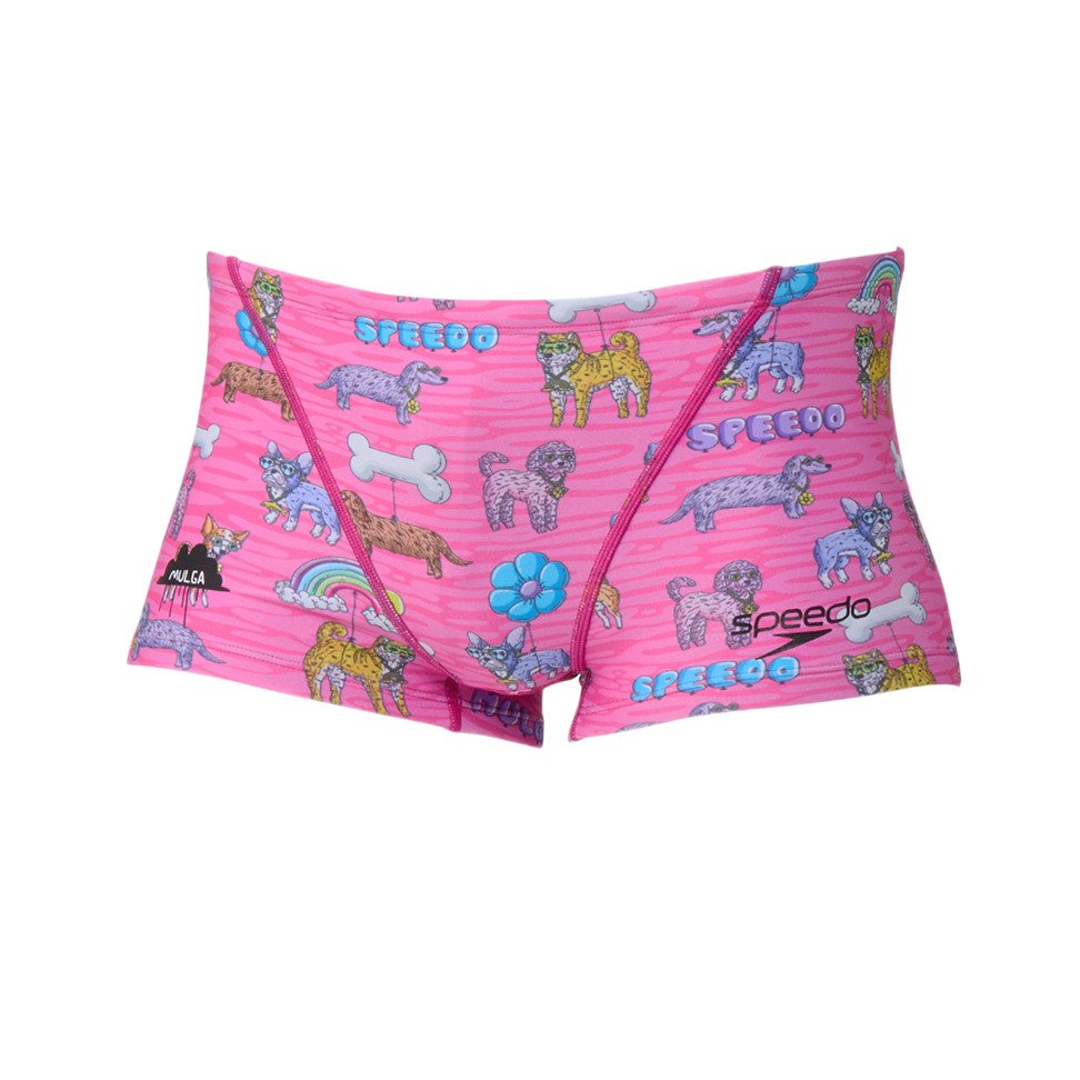 【SPEEDO（スピード）】メンズ 競泳水着 水泳 モルガバルーンドッグターンズボックス S-Lサイズ ST52651MU レッグ丈 トレーニング水着