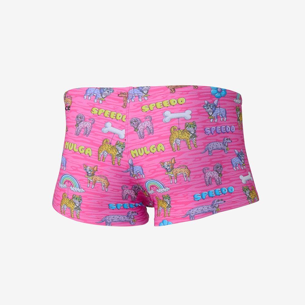 【SPEEDO（スピード）】メンズ 競泳水着 水泳 モルガバルーンドッグターンズボックス S-Lサイズ ST52651MU レッグ丈 トレーニング水着