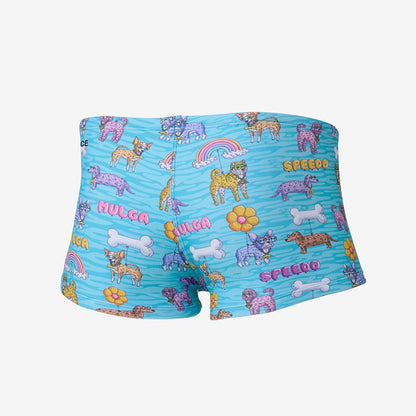 【SPEEDO（スピード）】メンズ 競泳水着 水泳 モルガバルーンドッグターンズボックス S-Lサイズ ST52651MU レッグ丈 トレーニング水着