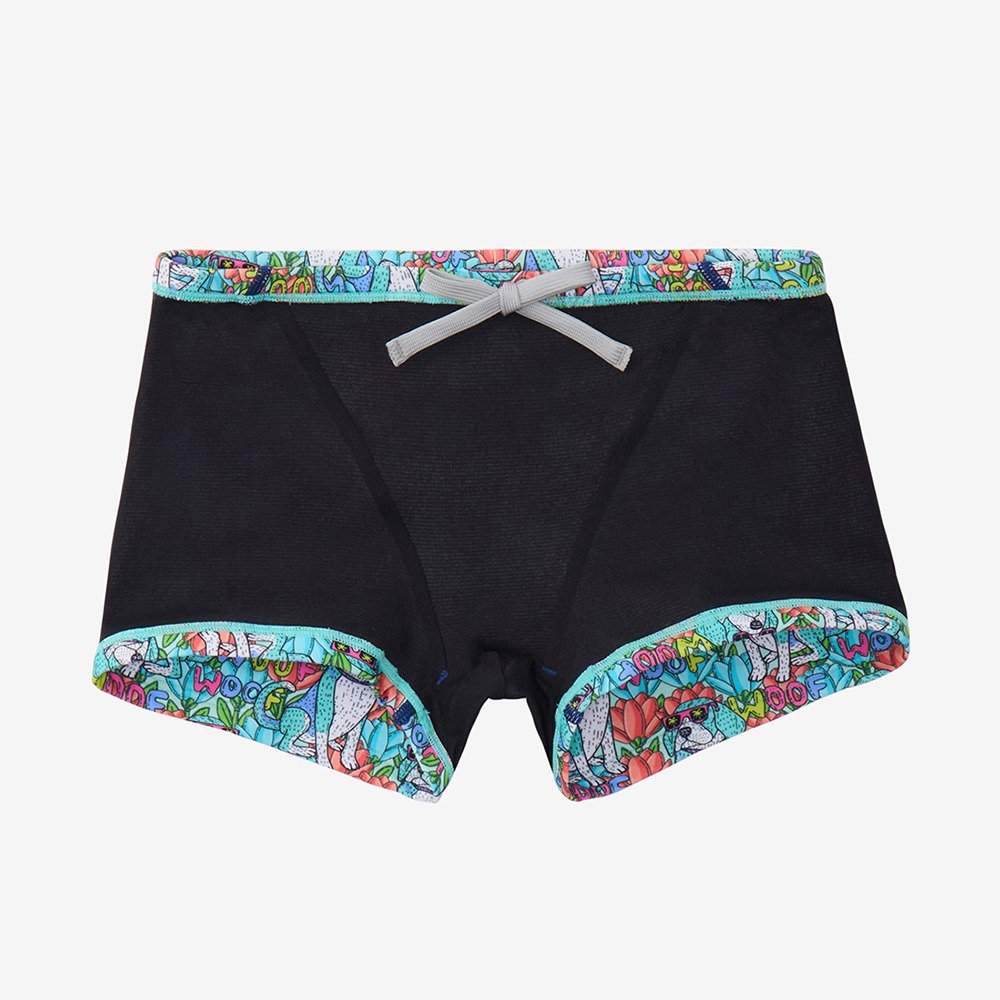 【SPEEDO（スピード）】メンズ 競泳水着 水泳 モルガフラワードッグターンズボックス S-Lサイズ ST52659MU レッグ丈 トレーニング水着