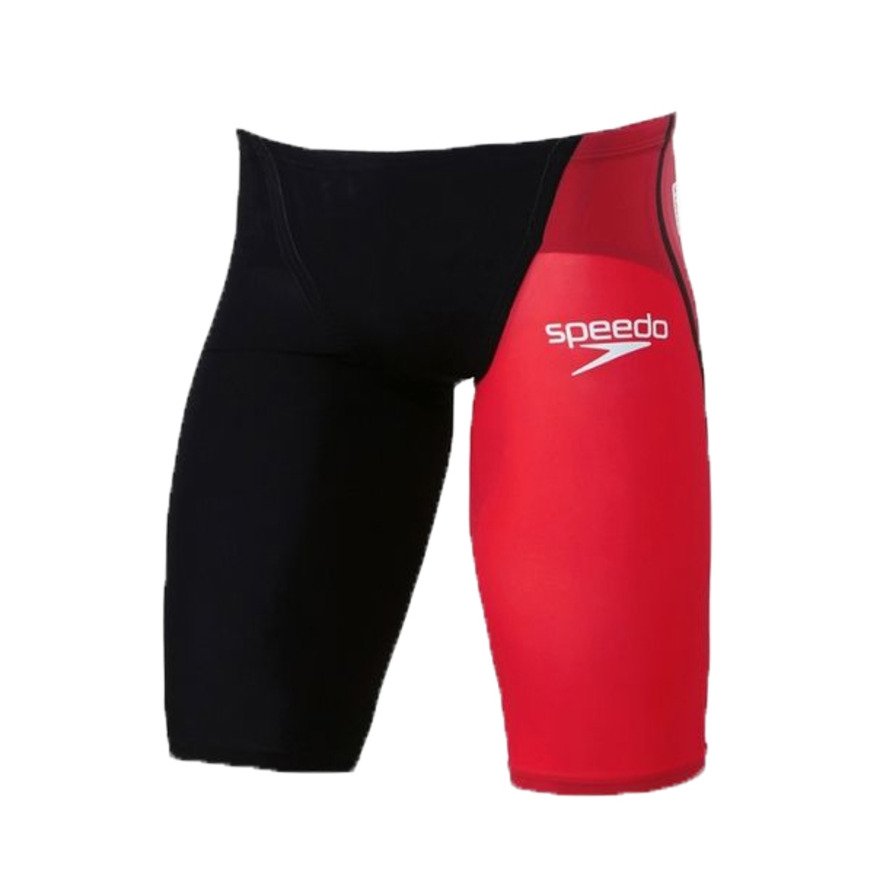 【SPEEDO（スピード）】ジュニア 競泳水着 男子 水泳 Fastskin ProIII Jammer WA承認 SCB62101F