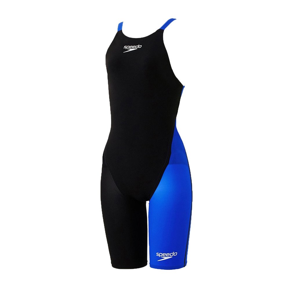 【SPEEDO（スピード）】ジュニア 水着 女子 水泳 Fastskin ProIII Openback Kneeskin WA承認 SCG12101F