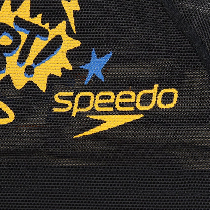【SPEEDO（スピード）】ユニセックス スイミングキャップ 水泳 メッシュキャップ DISCO M-Lサイズ SE12653 スイムキャップ メッシュ