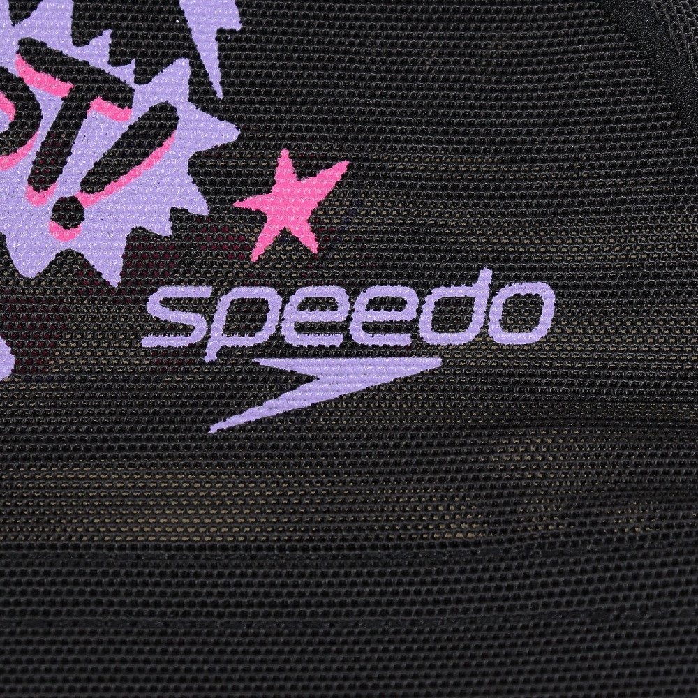 【SPEEDO（スピード）】ユニセックス スイミングキャップ 水泳 メッシュキャップ DISCO M-Lサイズ SE12653 スイムキャップ メッシュ