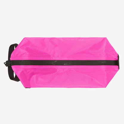 【SPEEDO（スピード）】水泳バッグ ウォータープルーフ Mサイズ ピンク 5L SE22511 PK スイムポーチ 防水