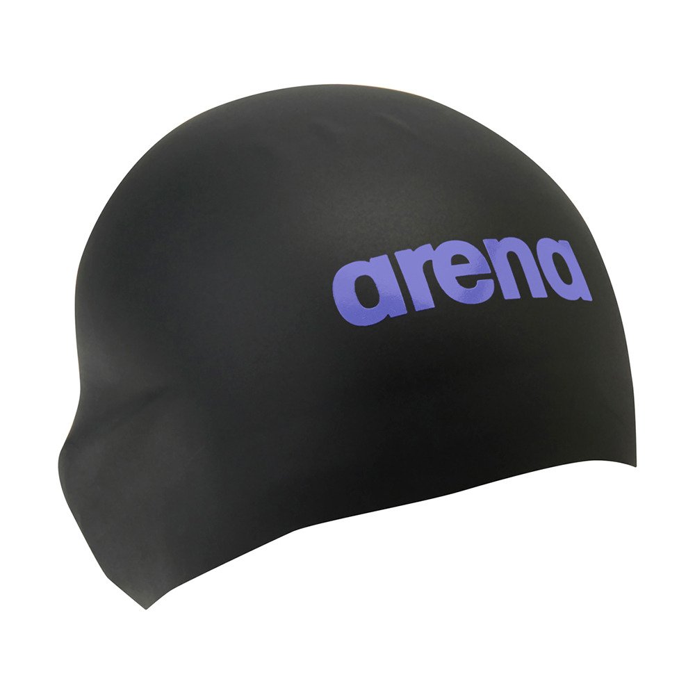 【arena（アリーナ）】ユニセックス スイミングキャップ 水泳 キャップ アクアフォース3Dキャップ WA承認 M-Lサイズ AS6SSC03UB