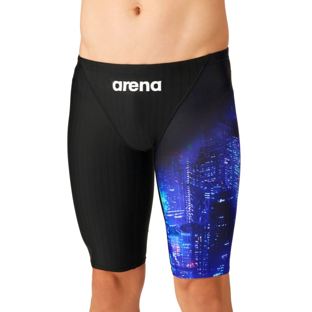 【arena（アリーナ）】メンズ 競泳水着 レーシング水着 WA承認 AS6FRC72M