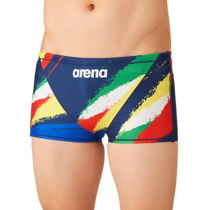 競泳水着  練習用 トレーニング水着 アリーナ arena メンズ TOUGHSUIT  タフスーツ AS6FWM28M